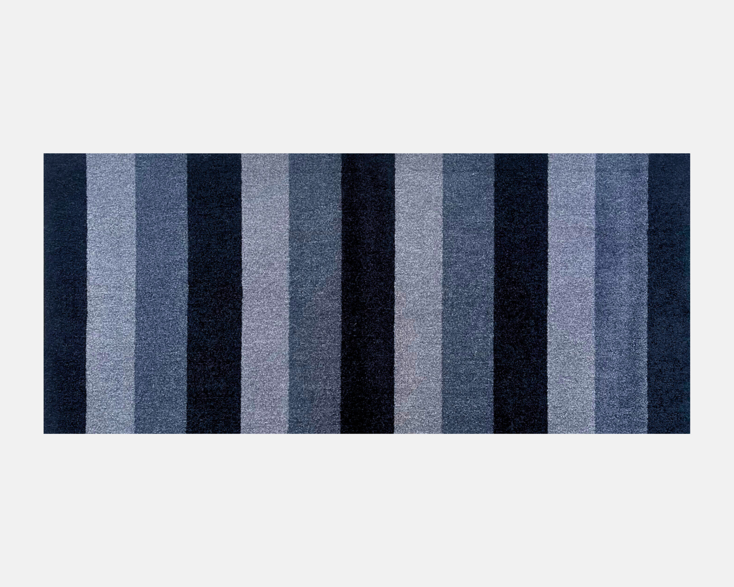 Patio Doormat | Grey Stripes