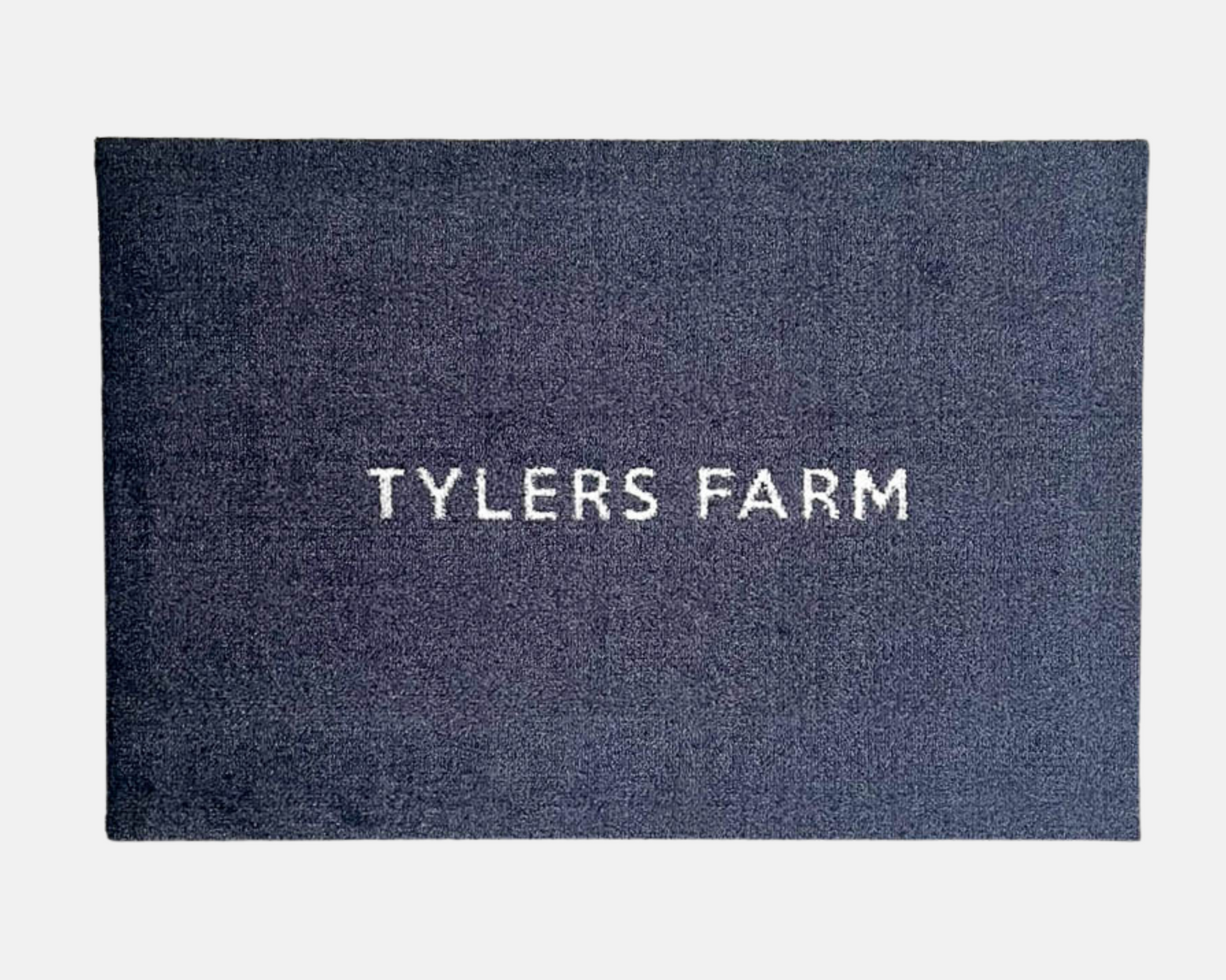 Personalised Doormat | Dark Grey