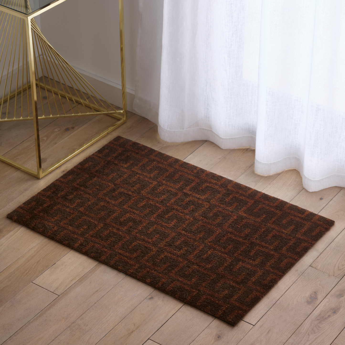 Athena Doormat - Mocha