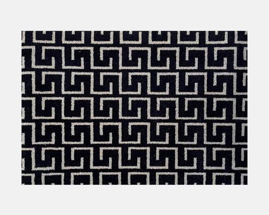 Athena Doormat - Black