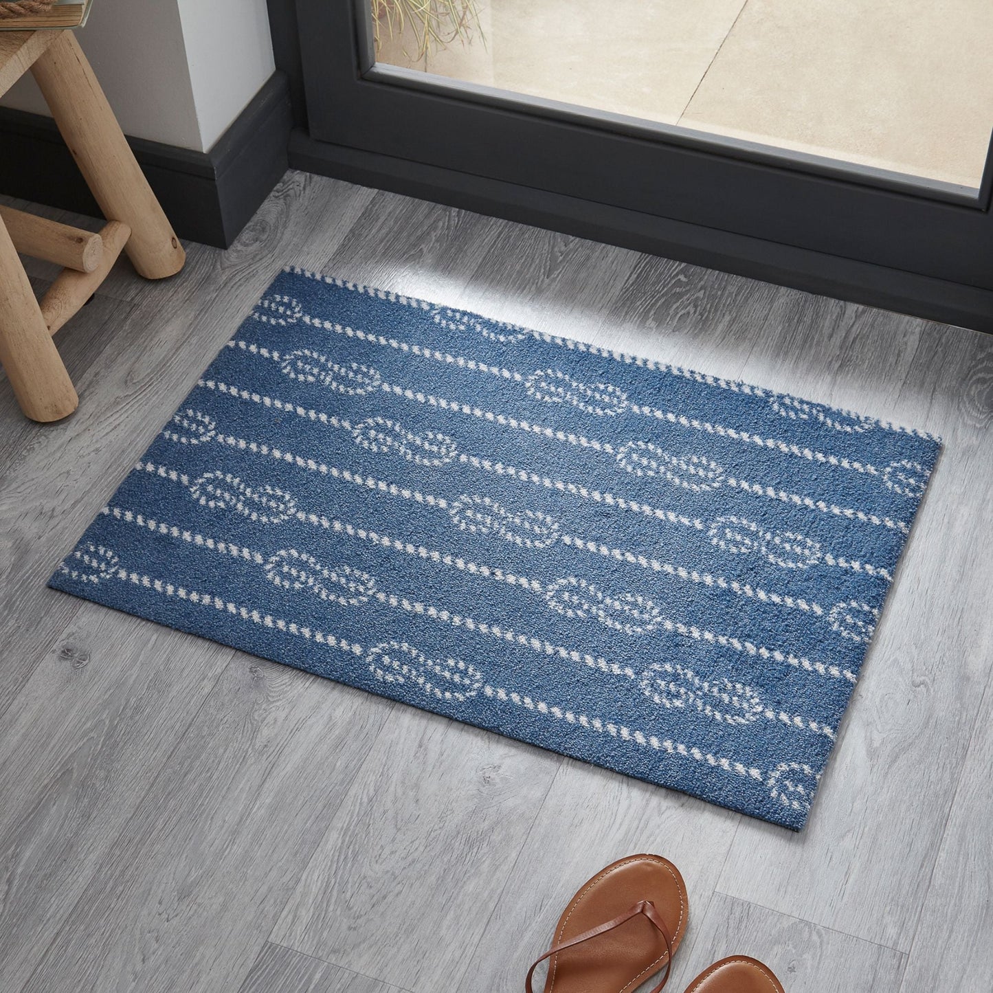 Sailing Knots Doormat