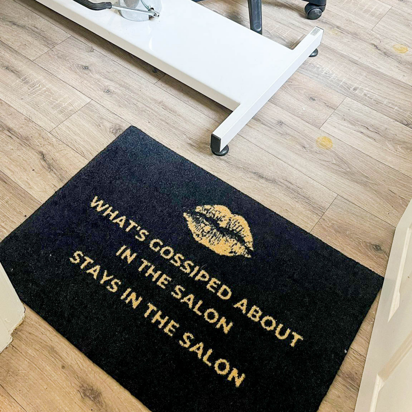 Salon Doormat | Gossip