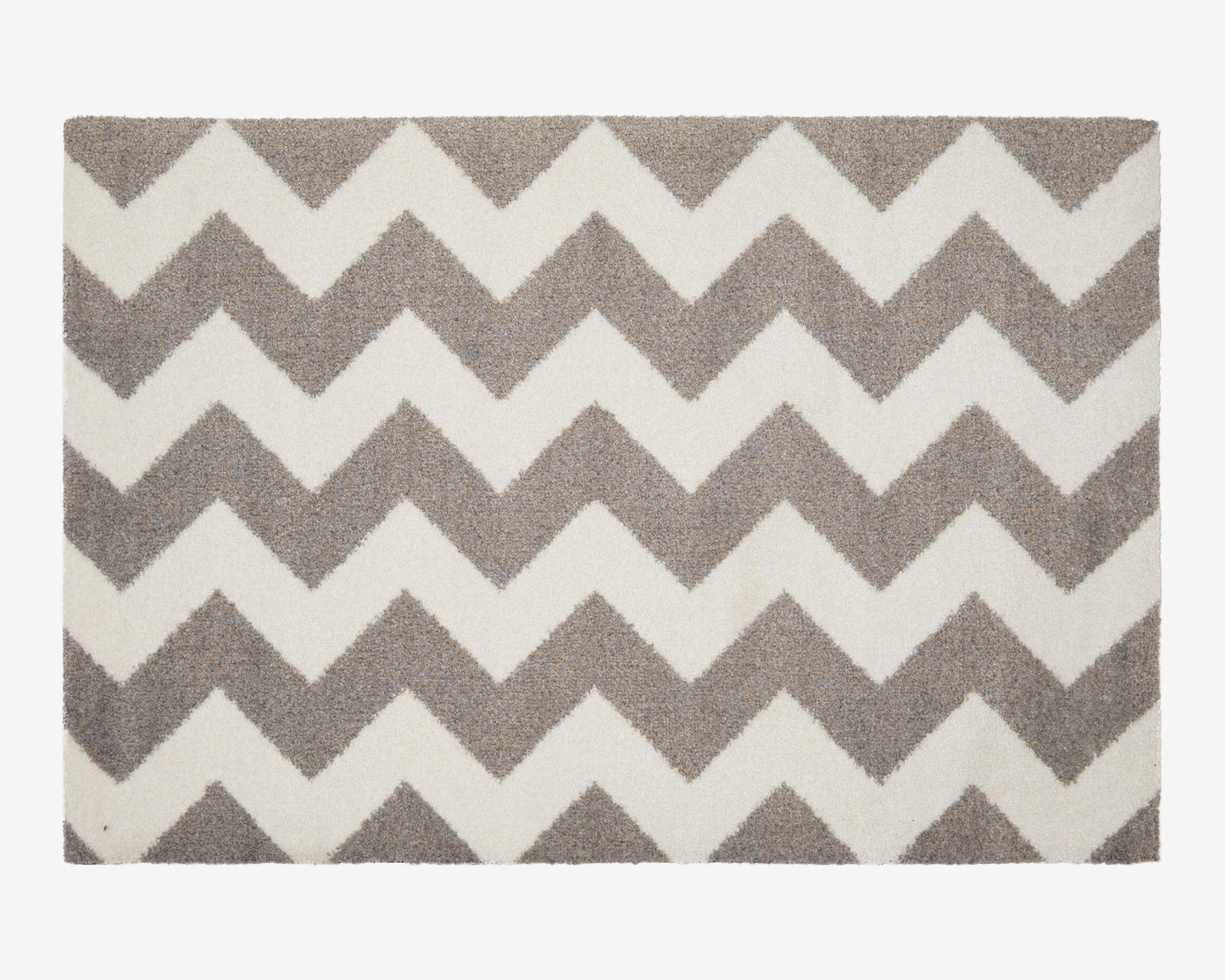 Chevron Bath Mat | Mink