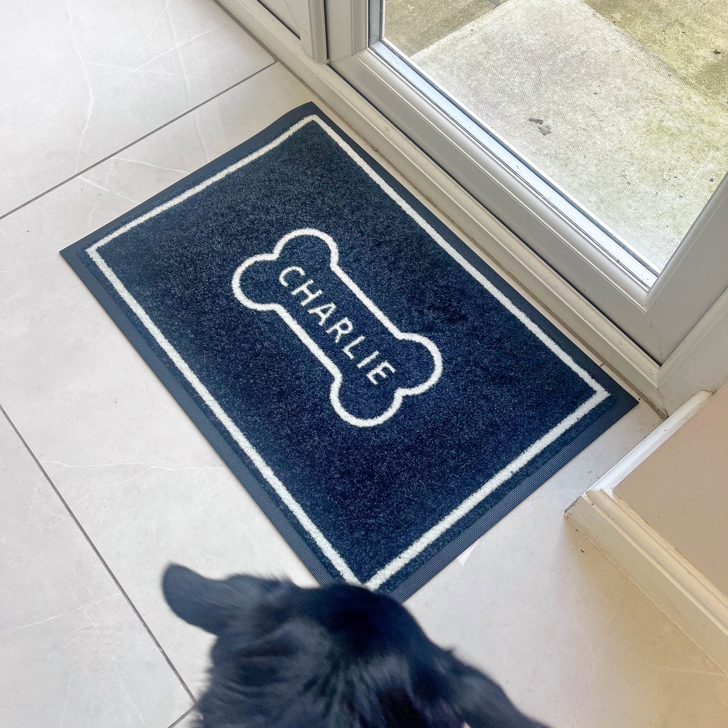 Bone Personalised Doormat